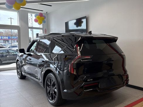 New 2026 Kia EV9 Land w/ Nightfall Edition Package image 3