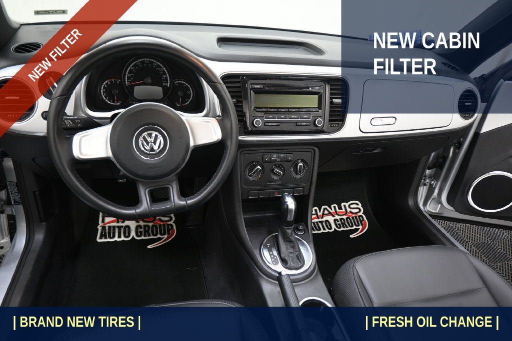Used 2013 Volkswagen Beetle 2.5 FWD image 4