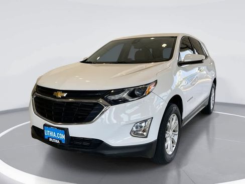 Used 2019 Chevrolet Equinox LT AWD/4WD image 1