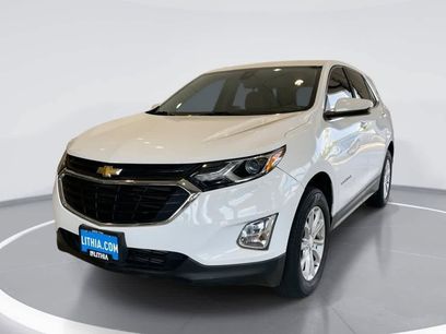 Used 2019 Chevrolet Equinox LT