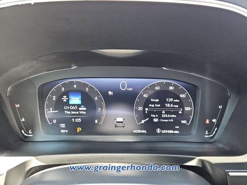 Certified 2023 Honda Pilot Elite image 21