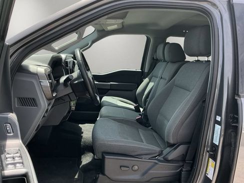Used 2025 Ford F150 XLT w/ Equipment Group 301A Standard RWD image 8