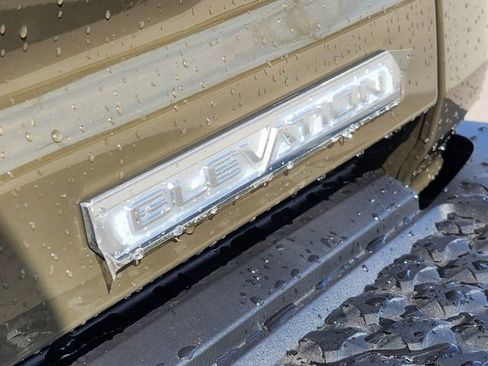 New 2025 GMC Canyon Elevation w/ Convenience Package image 8