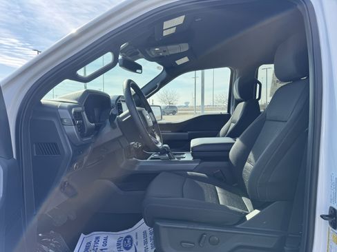 New 2025 Ford F150 XLT w/ Equipment Group 302A MID image 5