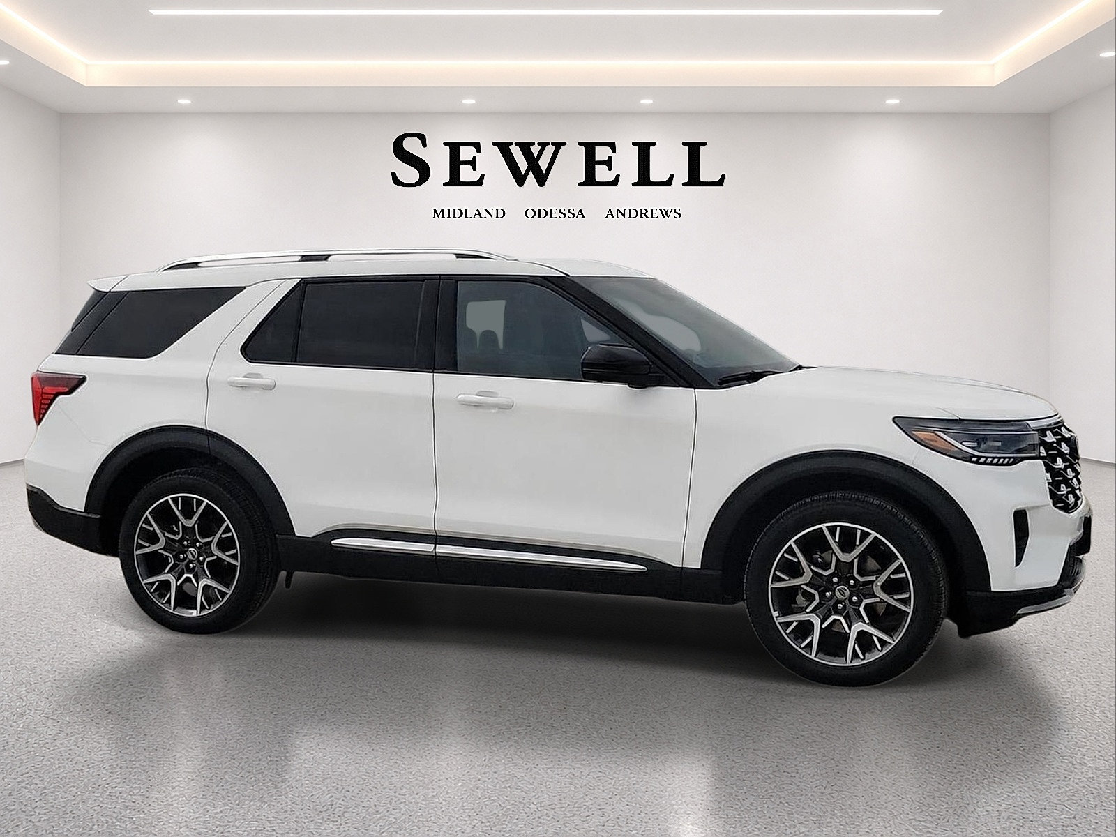 New 2027 Ford Explorer Platinum w/ 3.0L Ultimate Package AWD/4WD image 5