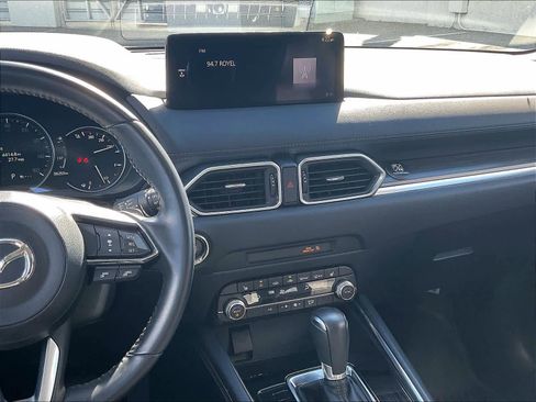 Used 2022 MAZDA CX-5 AWD 2.5 S w/ Premium Package image 8
