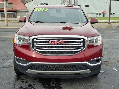 Used 2017 GMC Acadia SLT AWD/4WD image 29