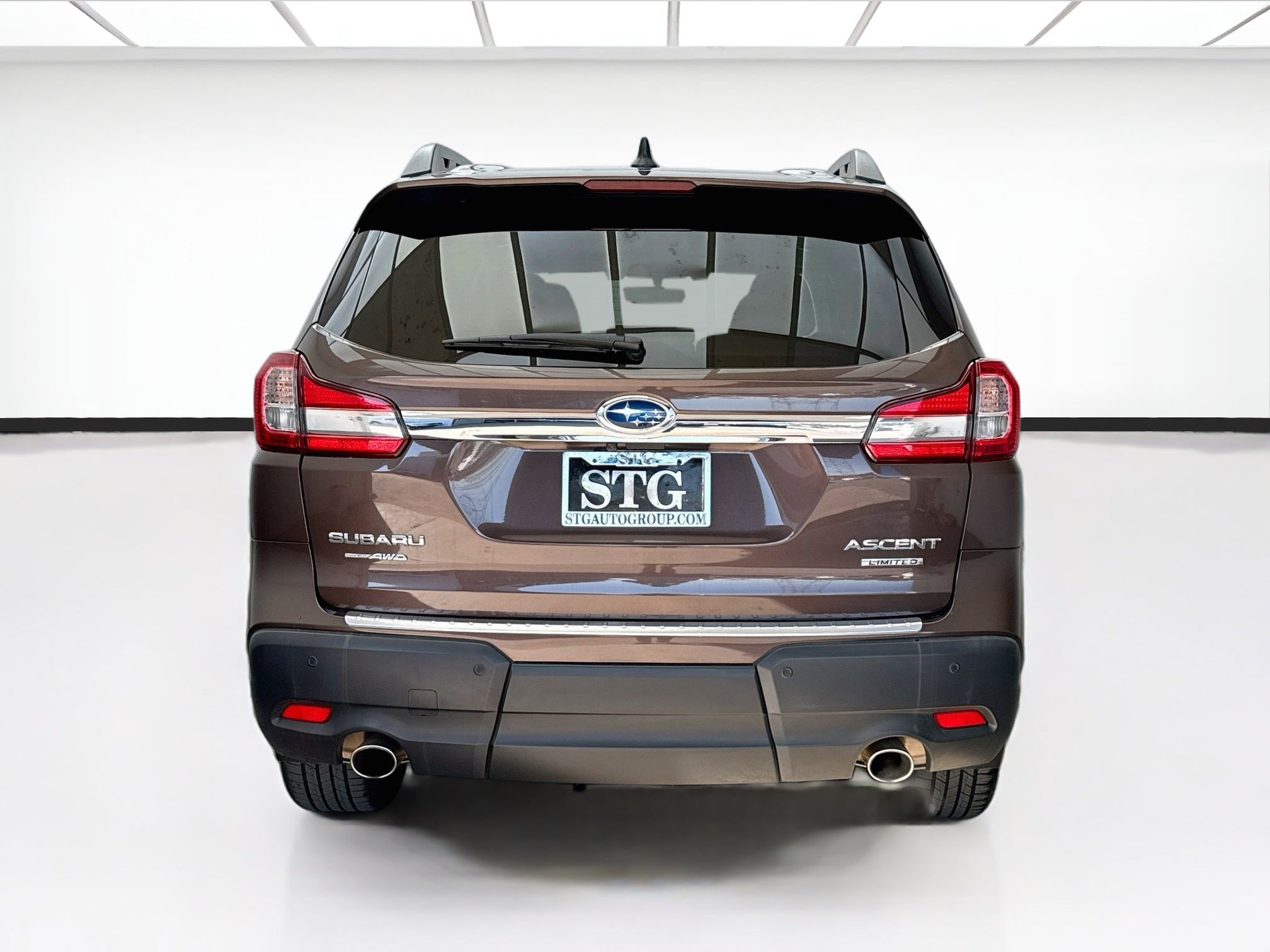 Used 2020 Subaru Ascent Limited AWD/4WD image 5