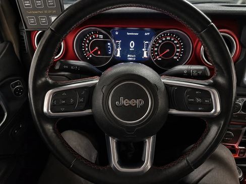 Used 2020 Jeep Gladiator Rubicon AWD/4WD image 34