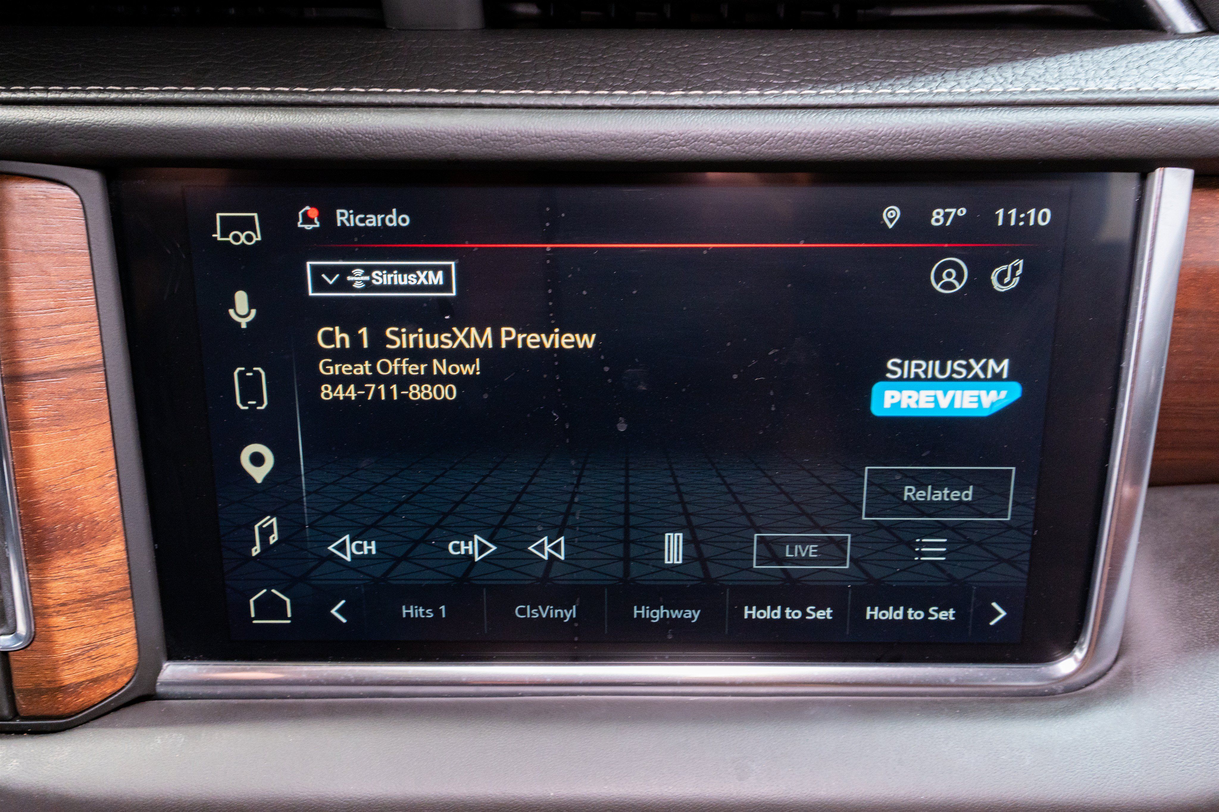 Used 2024 GMC Yukon Denali Ultimate AWD/4WD image 21