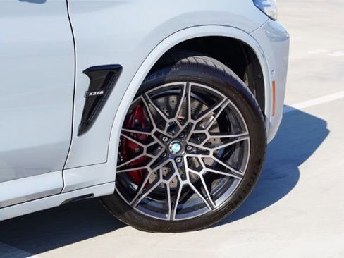 Used 2024 BMW X3 M w/ Competition Package image 8