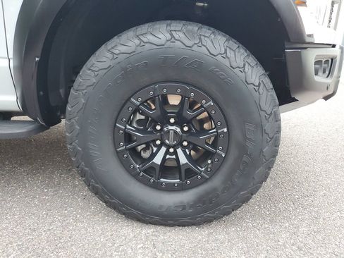 Used 2023 Ford F150 Raptor w/ Equipment Group 802A Raptor R AWD/4WD image 5