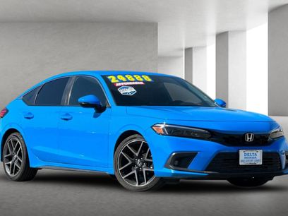 Used 2022 Honda Civic Sport Touring