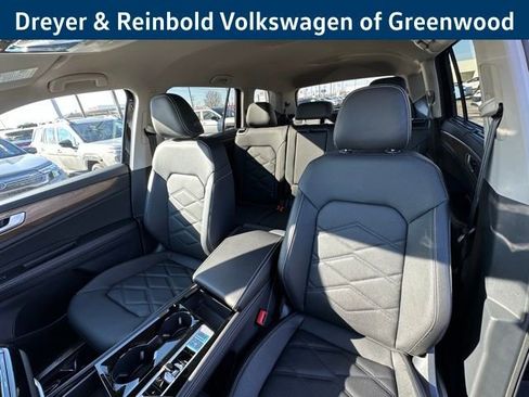 New 2026 Volkswagen Atlas SE image 24