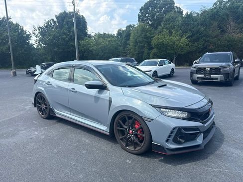 Used 2020 Honda Civic Type R image 3