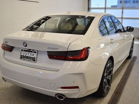 New 2026 BMW 330i xDrive Sedan w/ Premium Package AWD/4WD image 4