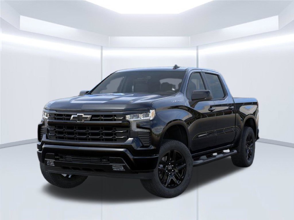New 2026 Chevrolet Silverado 1500 RST w/ RST Select Package RWD image 4