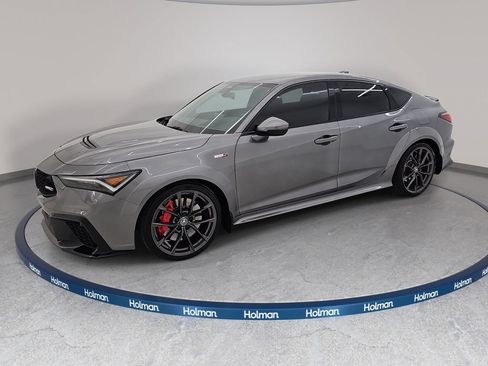 Used 2025 Acura Integra Type S FWD image 10