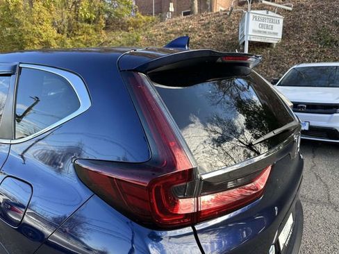 Certified 2020 Honda CR-V EX image 9