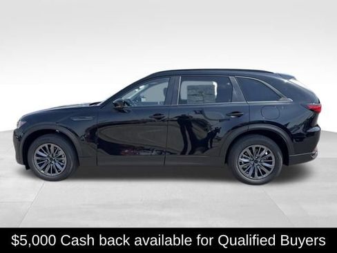 New 2026 MAZDA CX-70 SC AWD/4WD image 2
