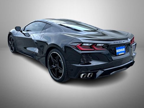 Certified 2022 Chevrolet Corvette Stingray Coupe w/ 1LT RWD image 7