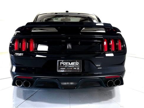 Used 2019 Ford Mustang Shelby GT350 w/ Technology Package RWD image 6