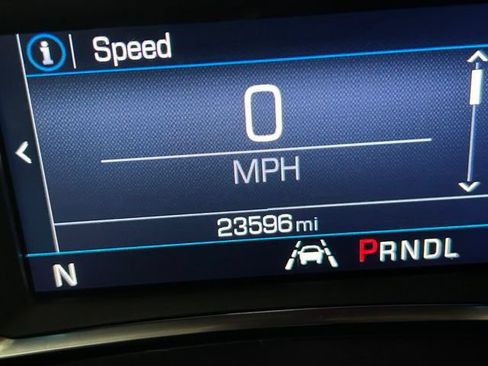 Used 2023 Chevrolet Equinox LT AWD/4WD image 21