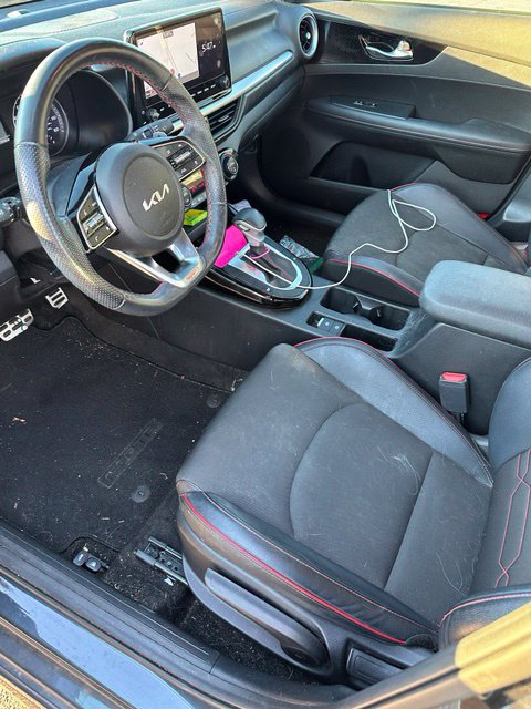 Used 2022 Kia Forte GT w/ GT Technology Package FWD image 8
