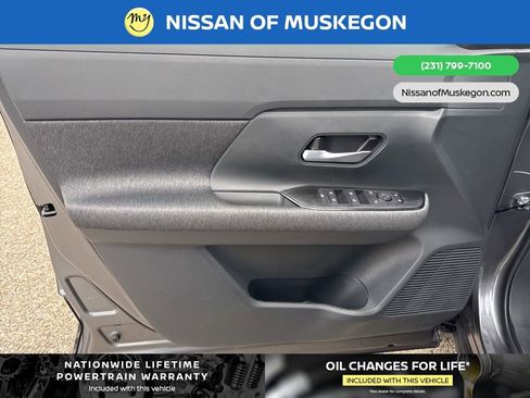 New 2026 Nissan Kicks SV w/ SV Premium Package image 9