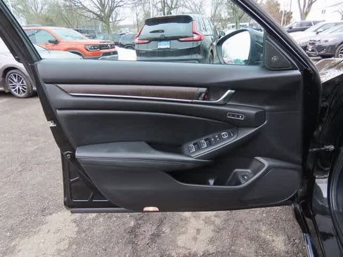 Certified 2021 Honda Accord EX-L image 14