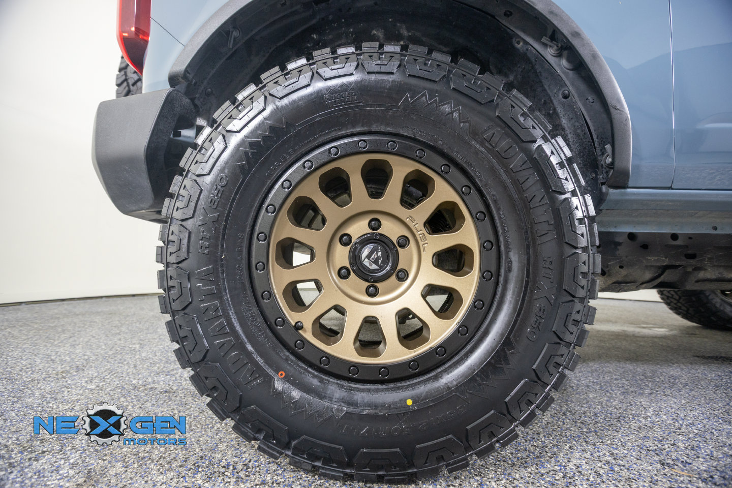 Used 2022 Ford Bronco 2-Door AWD/4WD image 42
