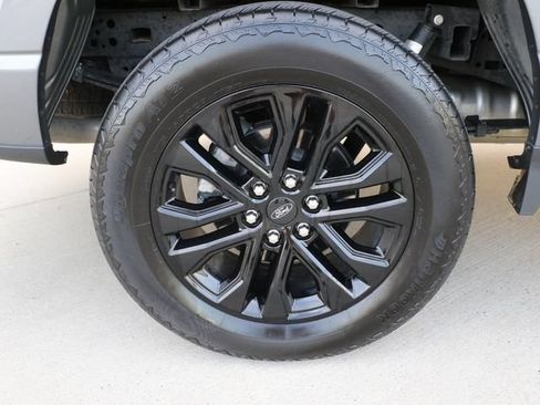 Used 2024 Ford F150 XLT w/ Equipment Group 303A High AWD/4WD image 8