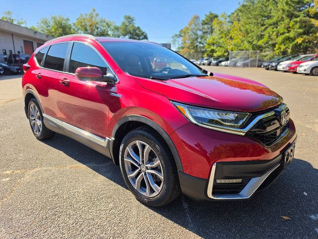 Certified 2022 Honda CR-V Touring image 9