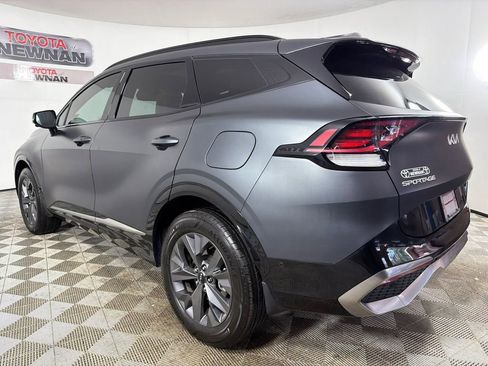Used 2025 Kia Sportage SX Prestige AWD/4WD image 7
