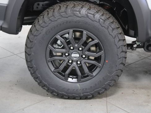 New 2026 Ford Ranger Raptor AWD/4WD image 13