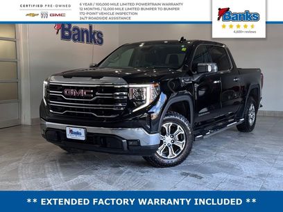 Certified 2023 GMC Sierra 1500 SLT w/ SLT Convenience Package