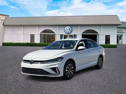 Certified 2025 Volkswagen Jetta S