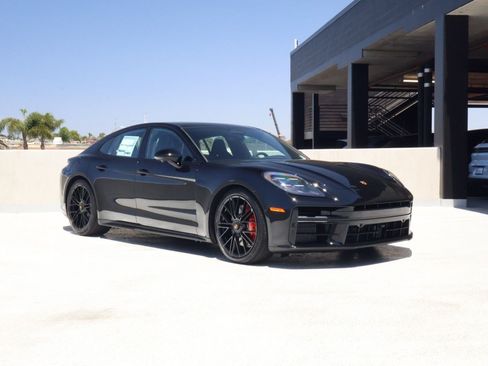 New 2026 Porsche Panamera GTS AWD/4WD image 7