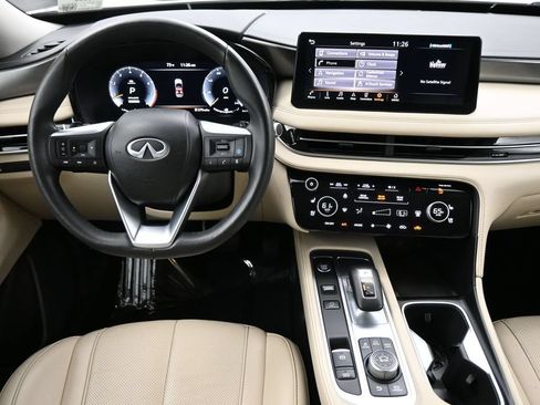 Used 2023 INFINITI QX60 Luxe w/ Cargo Package FWD image 6