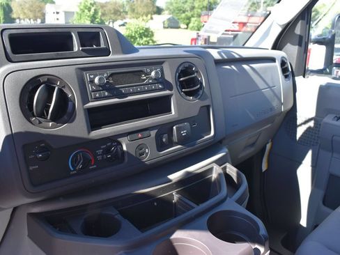 New 2025 Ford E-350 and Econoline 350 Super Duty w/ Power Equipment Group RWD image 24