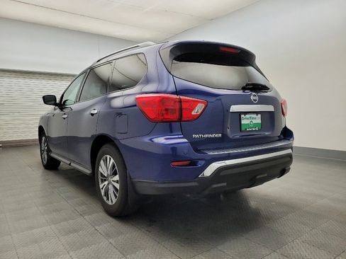 Used 2020 Nissan Pathfinder S image 5