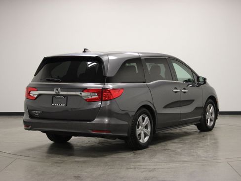 Used 2019 Honda Odyssey EX-L image 8