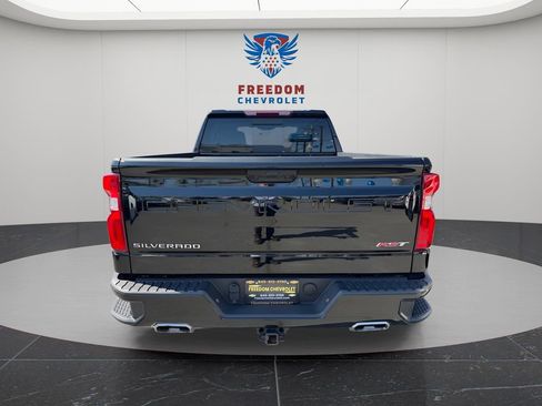 Used 2024 Chevrolet Silverado 1500 RST w/ Convenience Package II image 5