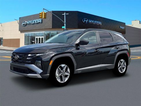 New 2026 Hyundai Tucson SEL AWD/4WD image 2