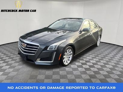 Used 2015 Cadillac CTS AWD Sedan w/ Seating Package