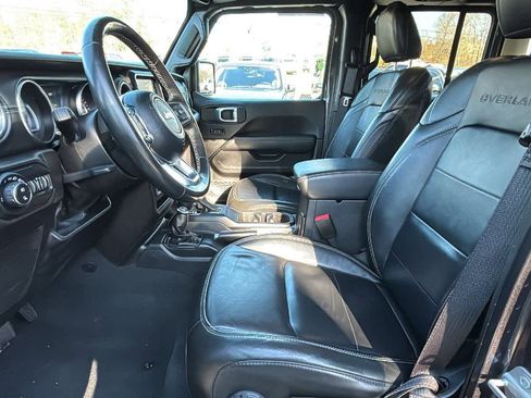 Used 2022 Jeep Gladiator Overland w/ Popular Equipment Package image 21