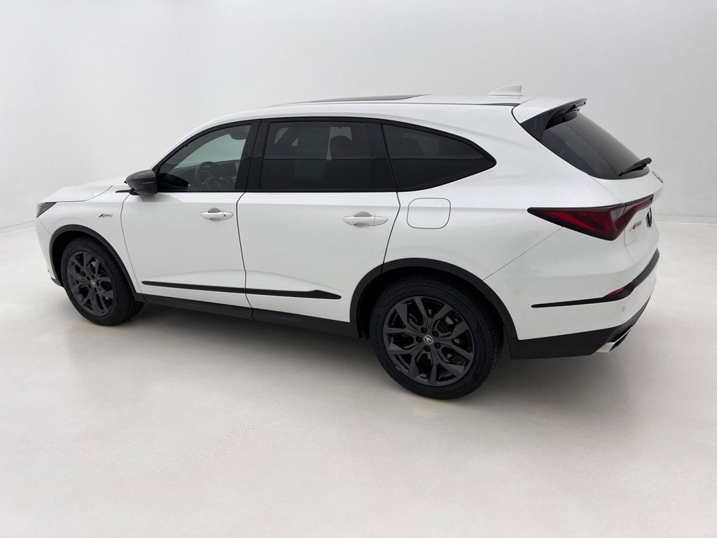 Used 2022 Acura MDX A-Spec AWD/4WD image 10