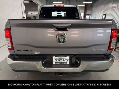 Used 2020 RAM 2500 Big Horn AWD/4WD image 7