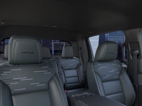 New 2026 GMC Sierra EV AT4 w/ AT4 Premium Package image 24