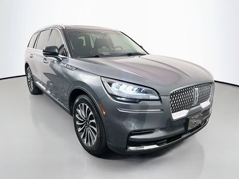 Used 2022 Lincoln Aviator Reserve AWD/4WD image 1